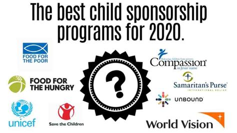 best child sponsorship programs|sponsor a child reviews.